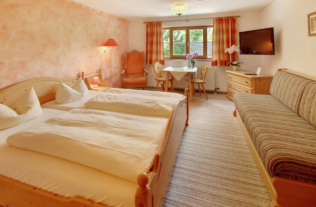 Gasthof Ochsenwirt Oberaudorf Eksteriør billede