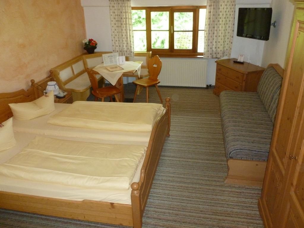 Gasthof Ochsenwirt Oberaudorf Eksteriør billede