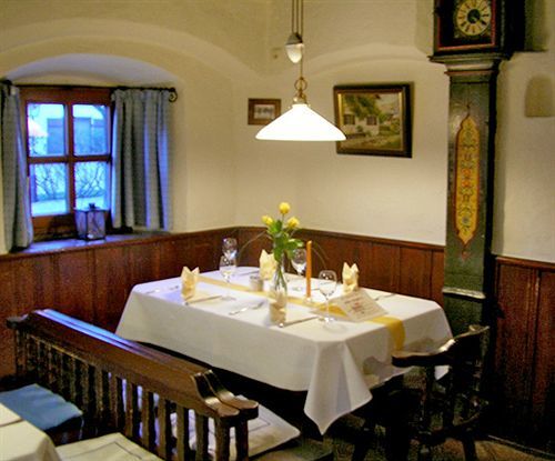 Gasthof Ochsenwirt Oberaudorf Eksteriør billede