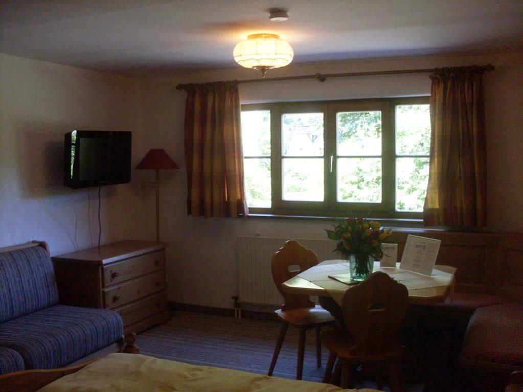 Gasthof Ochsenwirt Oberaudorf Eksteriør billede