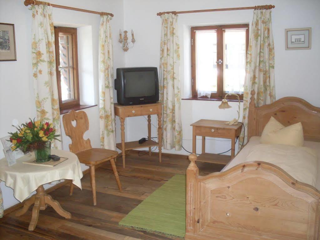 Gasthof Ochsenwirt Oberaudorf Eksteriør billede