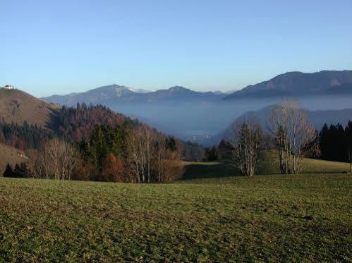 Gasthof Ochsenwirt Oberaudorf Eksteriør billede