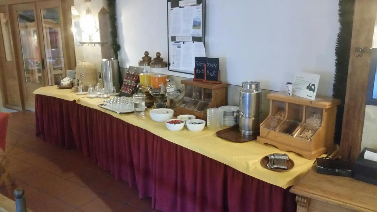 Gasthof Ochsenwirt Oberaudorf Eksteriør billede